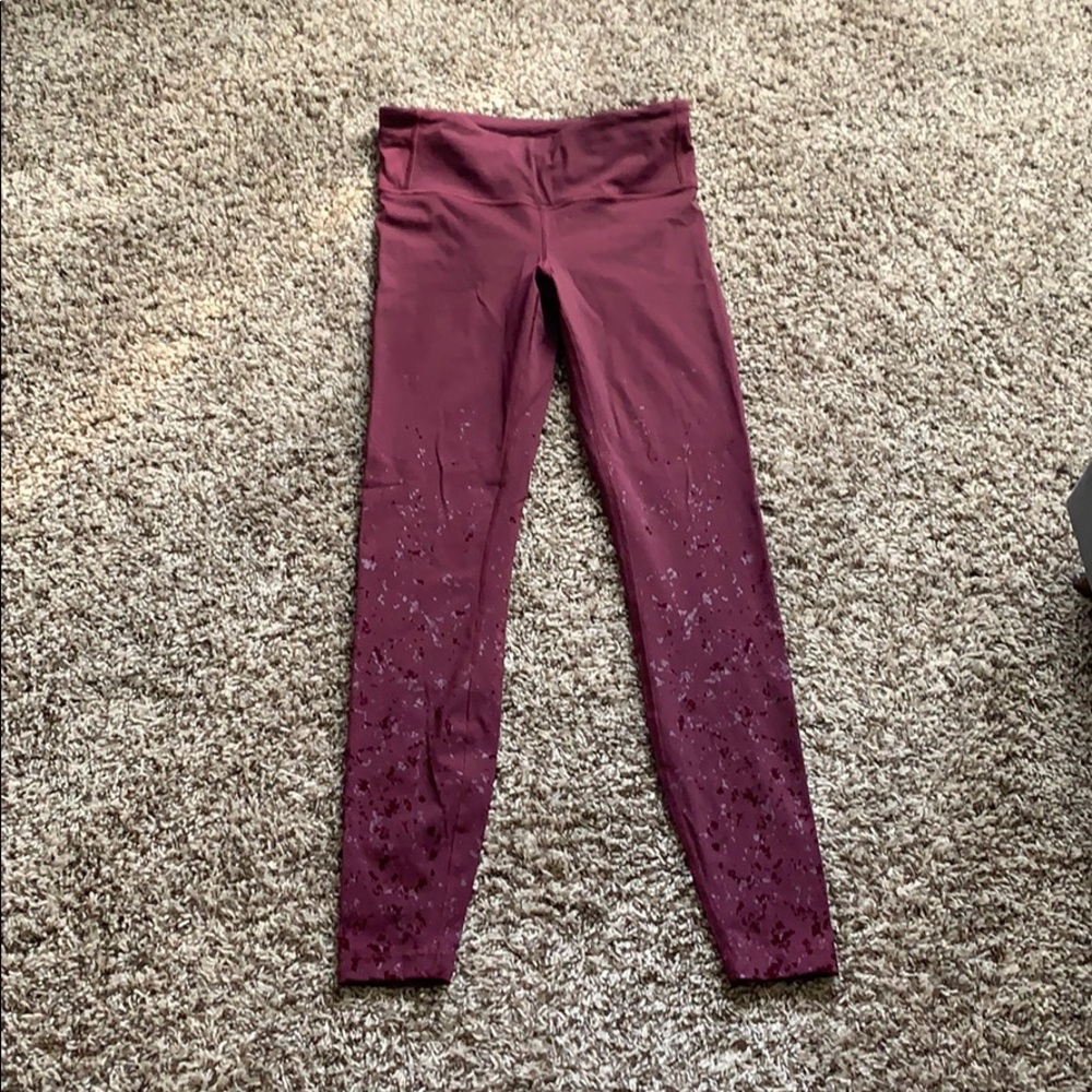 Lululemon NEW Fast & Free 2